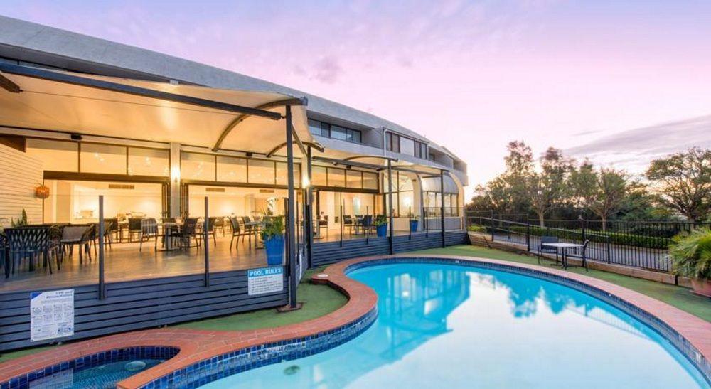 Mercure Charlestown Newcastle Exterior photo