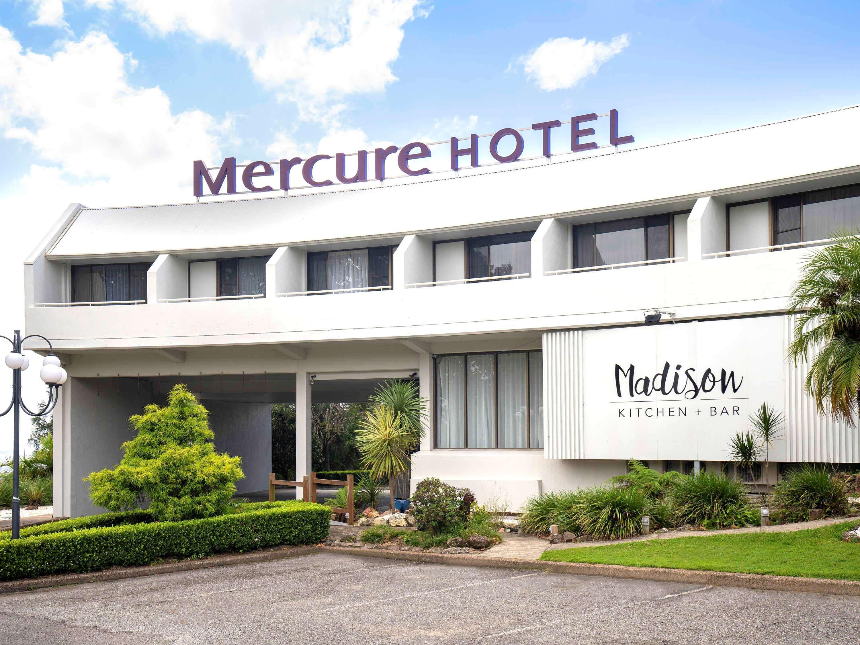 Mercure Charlestown Newcastle Exterior photo